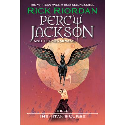 Percy Jackson and the Olympians Book 3: The Titans Curse