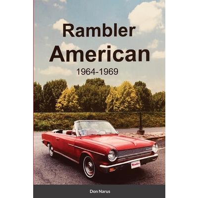 Rambler American 1964-1969 | 拾書所