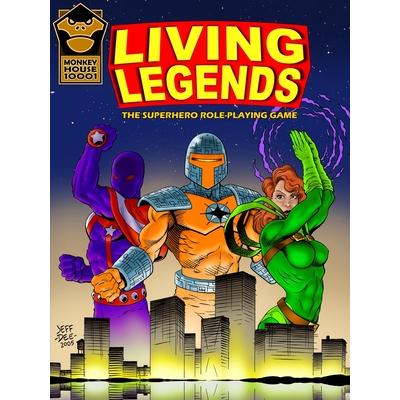 Living Legends RPG