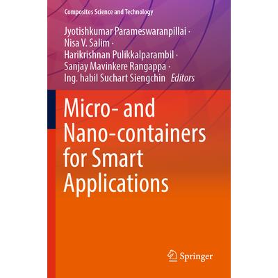 Micro- And Nano-Containers for Smart Applications