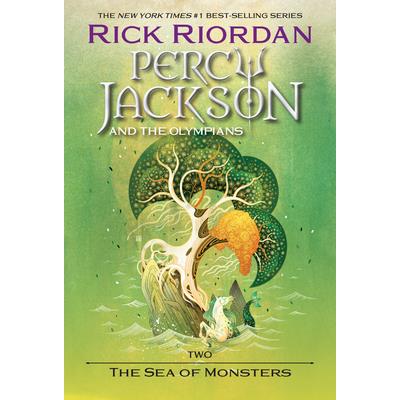 Percy Jackson and the Olympians Book 2: The Sea of Monsters