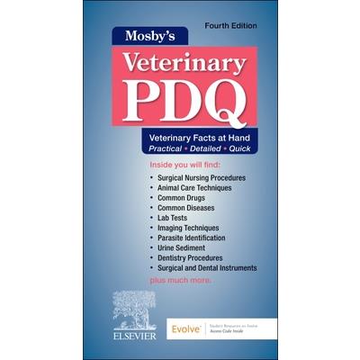 Mosby’s Veterinary PDQ | 拾書所