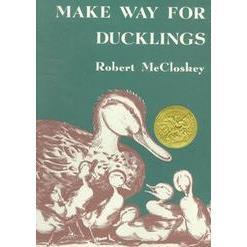 Make Way for Ducklings