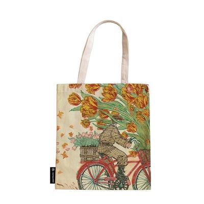 Paperblanks Holland Spring Living with Yuko Canvas Bag | 拾書所