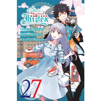 A Certain Magical Index, Vol. 27 (Manga)