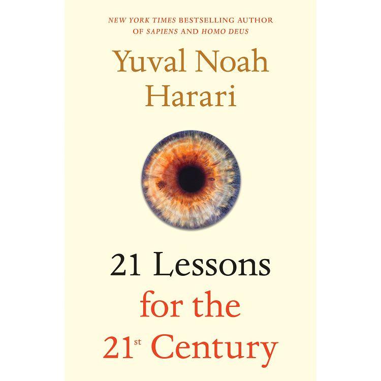 21 Lessons for the 21st Century21 | 拾書所