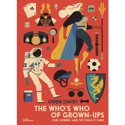 The Who’s Who of Grown-Ups