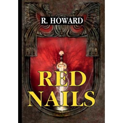 Red Nails / Гвозди с красными шляпками