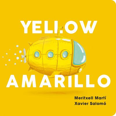 Yellow-amarillo | 拾書所