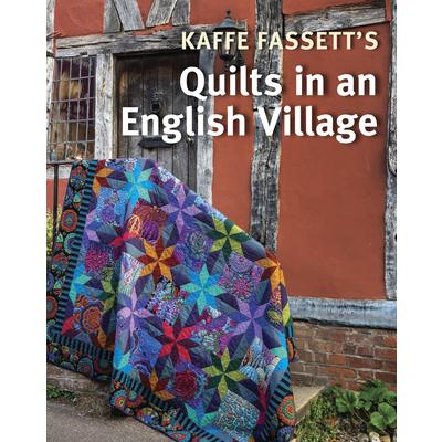 Kaffe Fassett's Quilts in an English Village | 拾書所