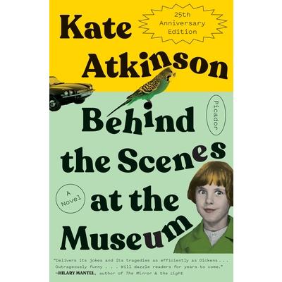 Behind the Scenes at the Museum (Twenty-Fifth Anniversary Edition)