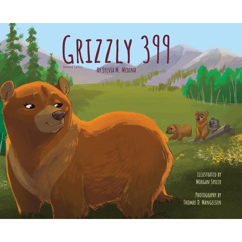 Grizzly 399 - Hardback 2nd Edition