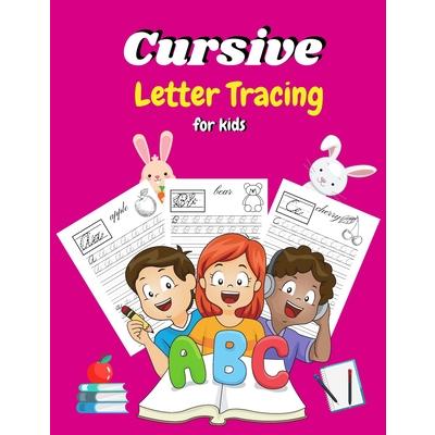 Cursive Letter Tracing | 拾書所