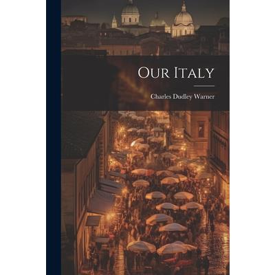 Our Italy | 拾書所