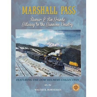 Marshall Pass | 拾書所