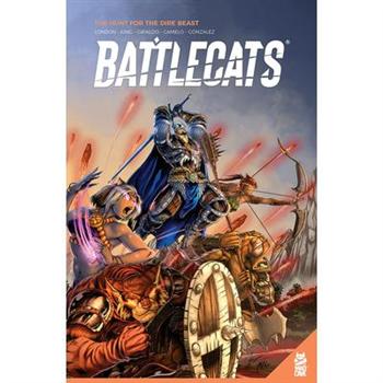 Battlecats Vol. 1: Hunt for the Dire Beast