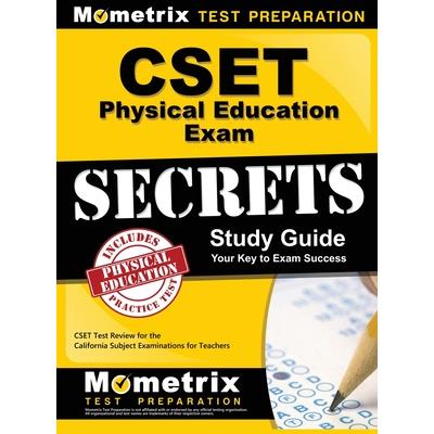 Cset Physical Education Exam Secrets Study Guide | 拾書所