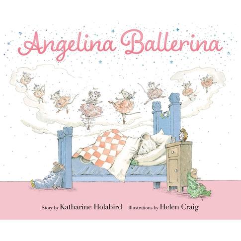 Angelina Ballerina