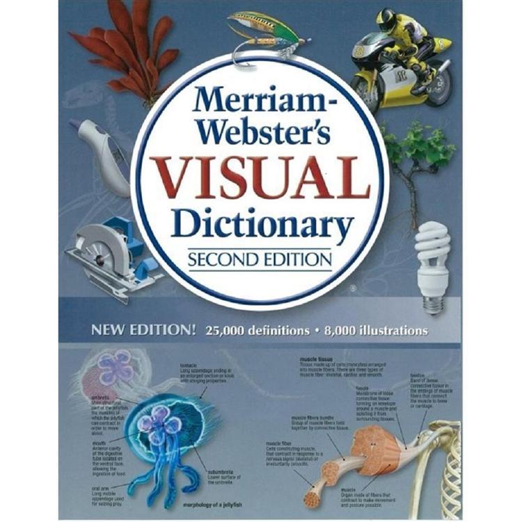 Merriam-Webster’s Visual Dictionary