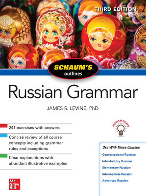 Schaum’s Outlines Russian Grammar