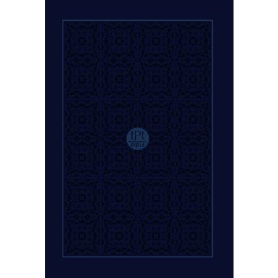 The Passion Translation New Testament (2020 Edition) Compact Navy