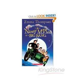 Scholastic Popcorn Readers Level 3: Nanny McPhee and the Big Bang with CD