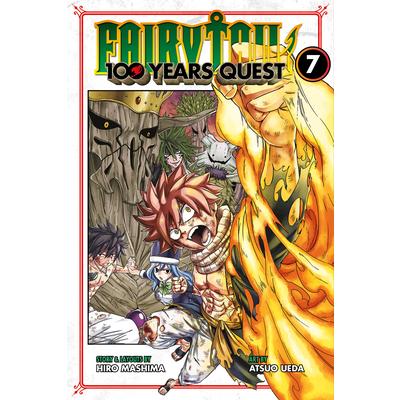 Fairy Tail: 100 Years Quest 7