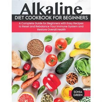 Alkaline Diet Cookbook for Beginners