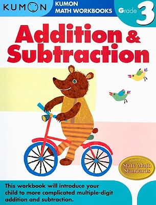 Kumon, Addition & Subtraction | 拾書所