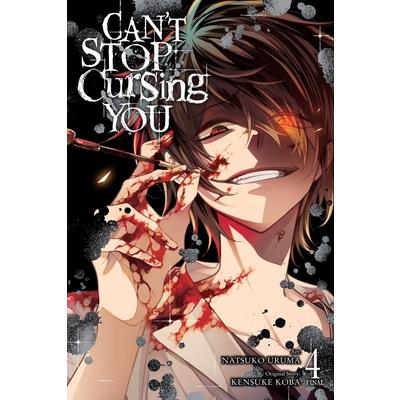 Can’t Stop Cursing You, Vol. 4