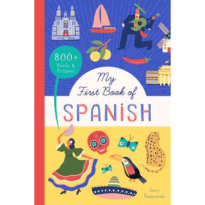 My First Book of Spanish | 拾書所