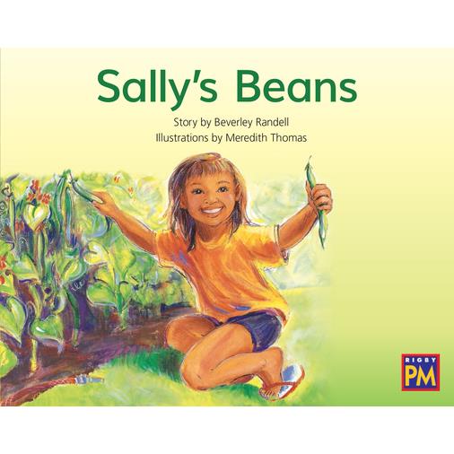 Sally's Beans | 拾書所