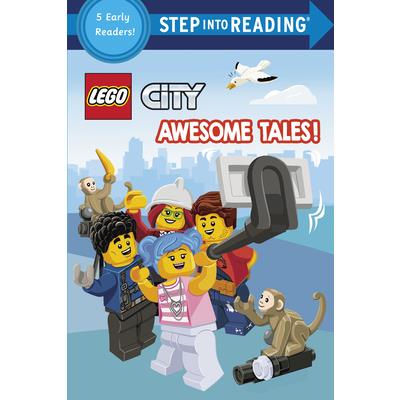 Awesome Tales! (Lego City)
