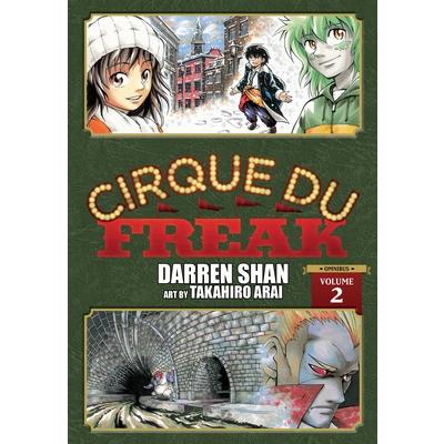 Cirque Du Freak: The Manga, Vol. 2