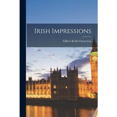 Irish Impressions | 拾書所