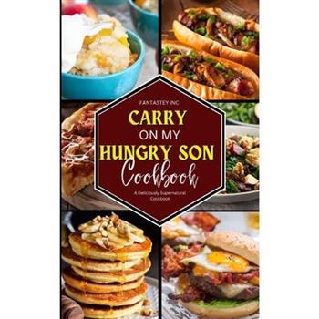 Carry On My Hungry Son Cookbook