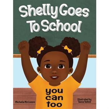 Shelly Goes To School You Can Too