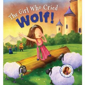 The Girl Who Cried Wolf!