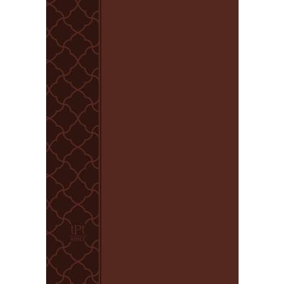 The Passion Translation New Testament (2020 Edition) Compact Brown
