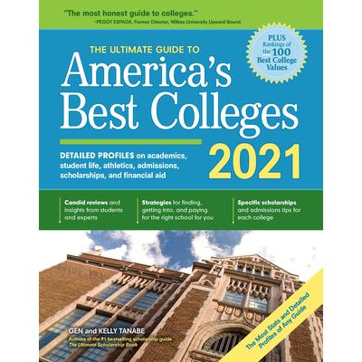 The Ultimate Guide to America`s Best Colleges 2021 | 拾書所