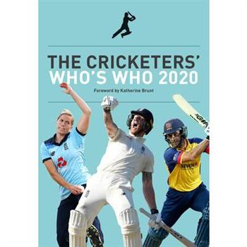 The Cricketers’ Who’s Who 2020TheCricketers’ Who’s Who 2020