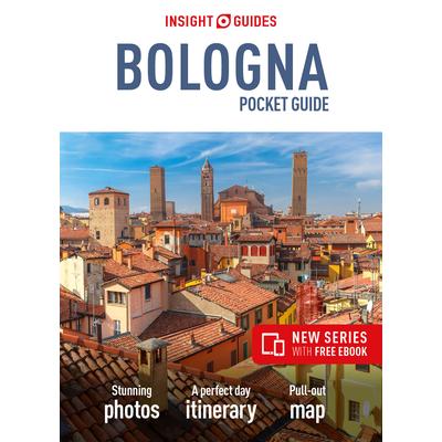 Insight Guides Pocket Bologna