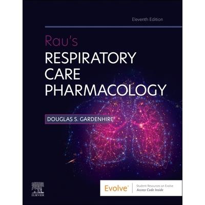 Rau's Respiratory Care Pharmacology | 拾書所