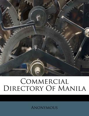 Commercial Directory of Manila