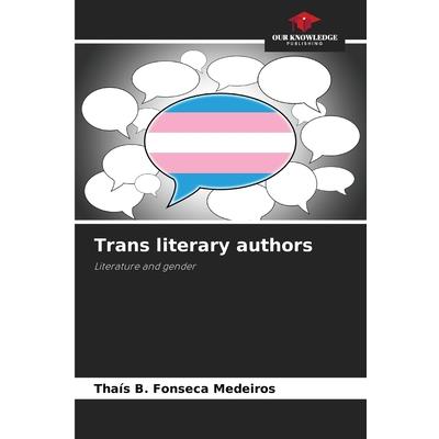 Trans literary authors