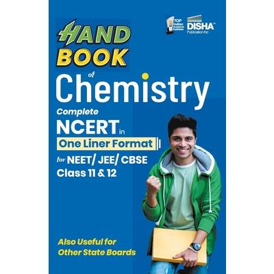 HandBook of Chemistry - Complete NCERT in One Liner Format for NEET/ JEE/ CBSE Class 11 & 12 | 拾書所