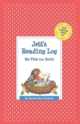 Jett's Reading Log | 拾書所