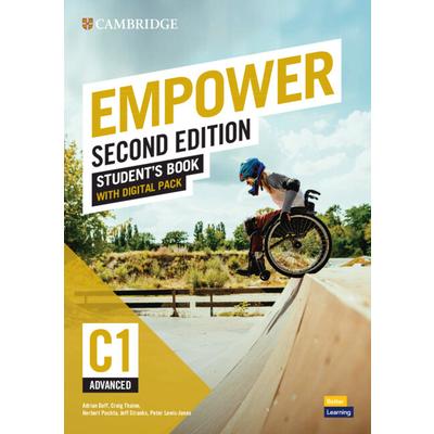 Empower Advanced/C1 Student’s Book with Digital Pack