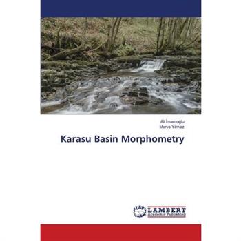 Karasu Basin Morphometry