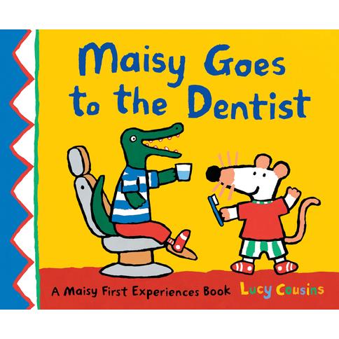 Maisy Goes to the Dentist